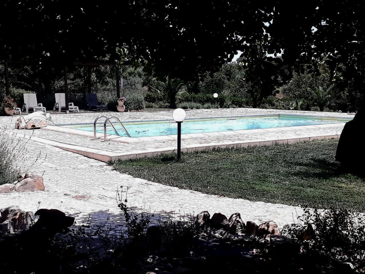 I 5 Sensi Villa Marina di Modica Exterior foto