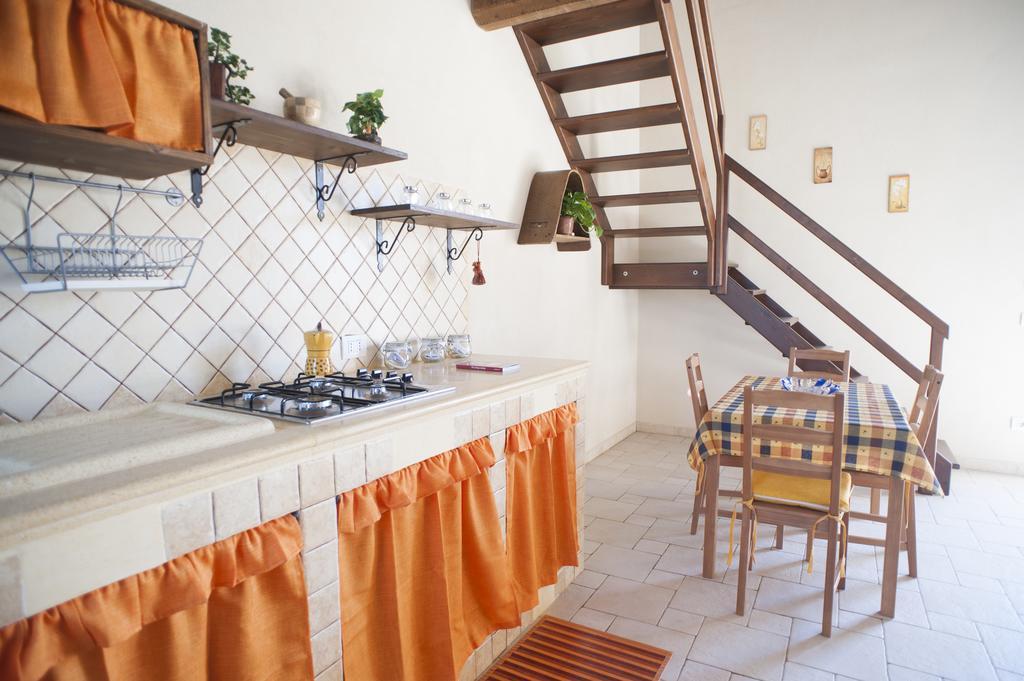 I 5 Sensi Villa Marina di Modica Cameră foto