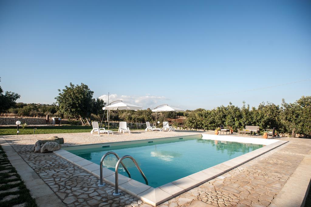 I 5 Sensi Villa Marina di Modica Exterior foto