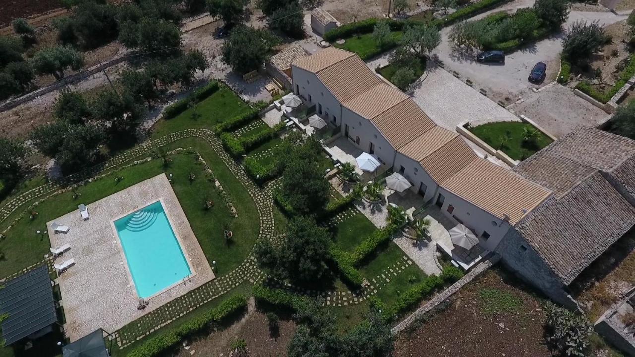 I 5 Sensi Villa Marina di Modica Exterior foto