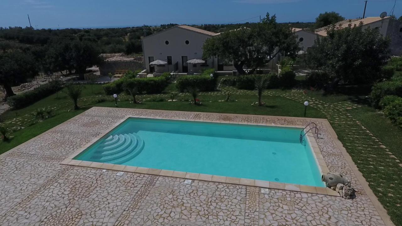 I 5 Sensi Villa Marina di Modica Exterior foto