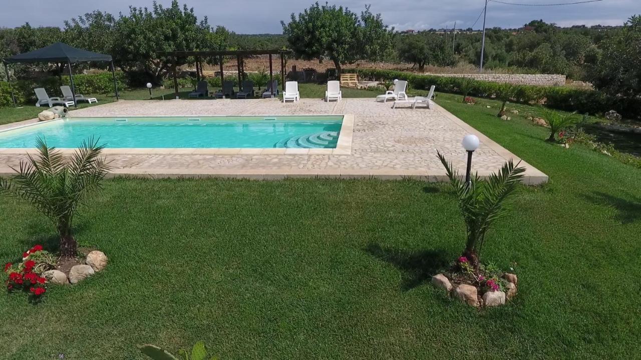 I 5 Sensi Villa Marina di Modica Exterior foto
