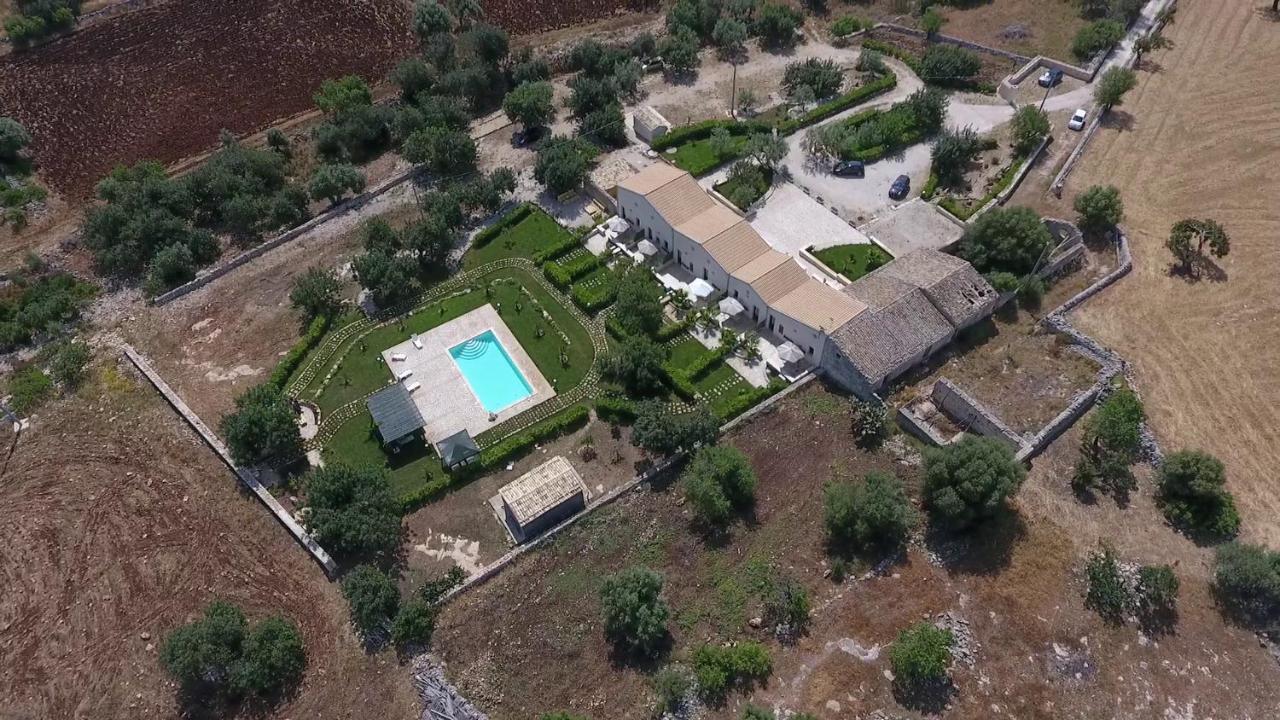 I 5 Sensi Villa Marina di Modica Exterior foto